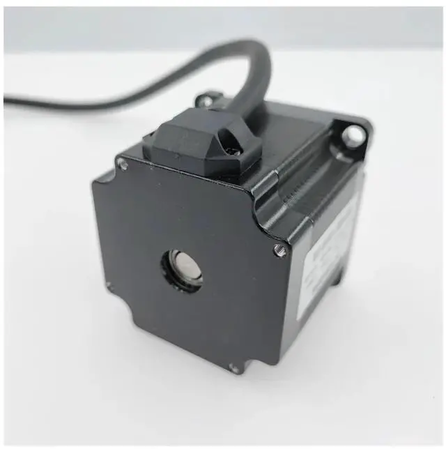 Alt view image 4 of 6 - 57BYG Stepper Motor 56mm 2 Phase 1.8 Degree 3A 1.2N.m Hybrid Driver Motor Nema 23 Step Motor