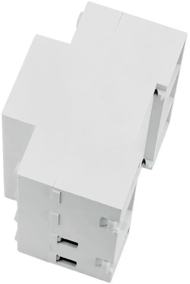 Alt view image 3 of 4 - 63A 80A 100A Voltage Protector Phase Transfer Switch with Over Current Limit for 3 Phase ATS(220V 63A)