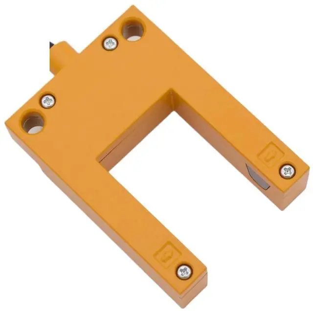 Alt view image 2 of 3 - SGD31-GG-TZ2B2 Elevator Leveling Sensor Photoelectric Switch Elevator Spare Parts(Plastic Shell 1pc)