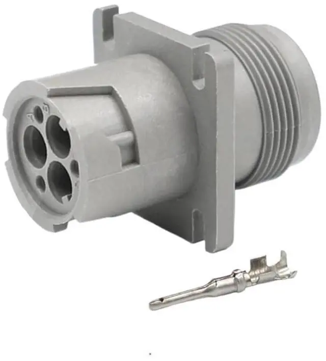 Main image of 1 / HD16-3-96S 3pin Female Connector Housing HD16 Automotive Waterproof Connector Harness Cable Plug Cable Mount HD14-3-96P(Male HD10-3-96P)