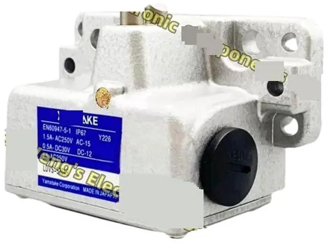 Alt view image 2 of 2 - Travel Limit Switch LDVS-5204S LDVS-5214S LDVS-5314S LDVS-5404S LDVS-5414 LDVS-5304 LDVS-5304S LDV-5212 LDV-5414S(LDVS-5304S)