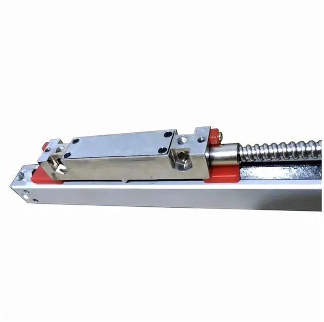 Alt view image 2 of 7 - 30-110mm KA200 Series Small Linear Electronic Scale Optical incremental 5V A B Z Signal Output Encoder(KA200-110mm-5um)