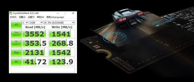Alt view image 4 of 5 - NVME PCIe 4.0 Adapter, M.2 NVME SSD to PCI Express Adapter with Heat Sink, Only Support PCIe x16 Slot,Support M.2 SSD 2230 2242 2260 2280