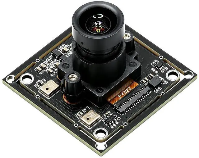 Main image of 1080P Ultra Low Light USB Camera Module, 102°Wide Angle UVC Webcam
