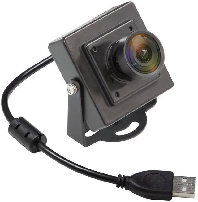 Main image of OV5648 USB Camera Module, 5MP Webcam, 110°(D) Wide Angle Manual Focus USB Camera for Windows, Linux, Android, and Mac OS