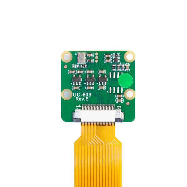 Alt view image 4 of 7 - for Raspberry Pi Camera Module V2-8 Megapixel,1080p (RPI-CAM-V2 + 5.9"/150mm Flex Cable + Pi Zero Cable) (Pack of 2)