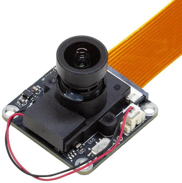 Main image of 1080P Raspberry Pi Camera Module with STARVIS Sensor, Day & Night Vision Camera, Automatic IR-Cut Filter, Low Light Camera, 102° Wide-Angle Lens, Compatible with Pi 5, 4, 3 & Zero 2 W