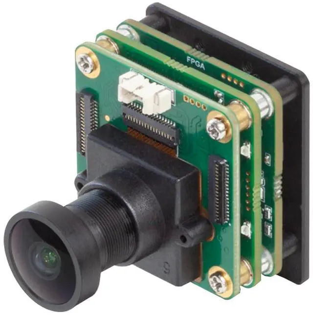 Main image of USB3.0 Camera Module, 60FPS@1080P High Speed USB Camera, 4K HDR Wide Angle Webcam with 145°D M12 Lens for Windows, Linux