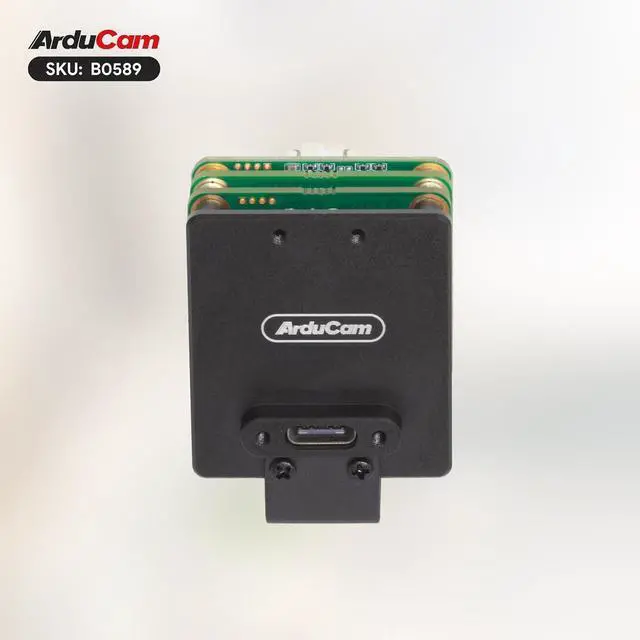 Alt view image 4 of 7 - USB3.0 Camera Module, 60FPS@1080P High Speed USB Camera, 4K HDR Wide Angle Webcam with 145°D M12 Lens for Windows, Linux