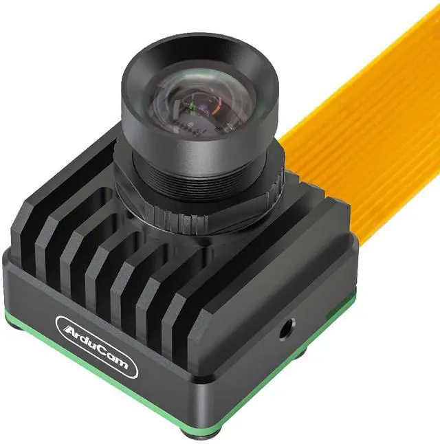 Main image of 12.3MP IMX500 AI Camera Module for Raspberry Pi
