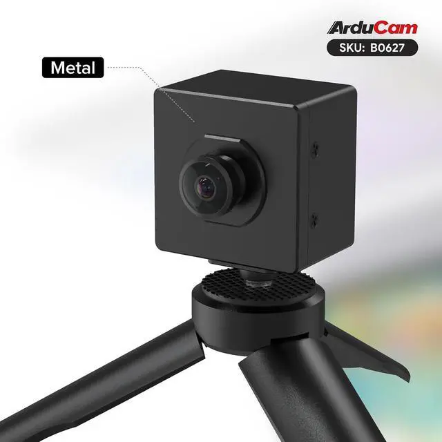 Alt view image 3 of 7 - Road IMX900 3.2MP Global Shutter USB 3.0 Camera Module, 160° DFOV Wide Angle USB Camera, 2054x1552@30fps High-Speed UVC Webcam for Windows, Linux