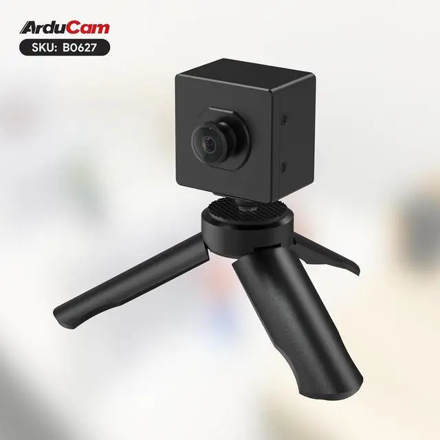 Alt view image 6 of 7 - Road IMX900 3.2MP Global Shutter USB 3.0 Camera Module, 160° DFOV Wide Angle USB Camera, 2054x1552@30fps High-Speed UVC Webcam for Windows, Linux