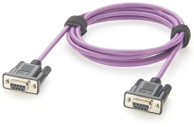 Main image of CAN Bus CAN FD Cable with 120 Terminator DB9 Female to Female CAN Network Cable(2M/6.6FT)