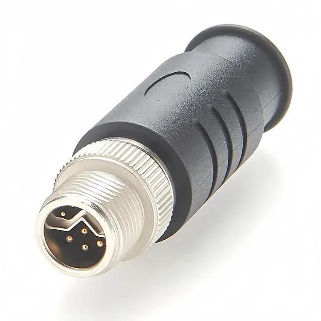 Main image of IP67 M12 Y Code 8Pin Male Terminator Plug 120/1000 Ohm Micro-Change M12 Termination Resistor for Industrial Ethernet & Power, Profinet, EtherCAT, Fieldbus, Automation, Sensor(1PCS)