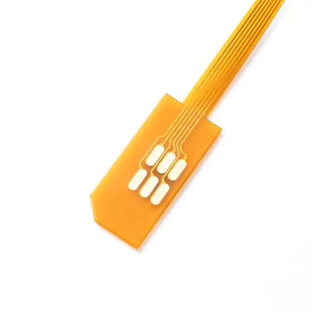 Alt view image 7 of 7 - IP67 Waterproof Mini SIM Card Extension Cable 2FF Panel Mount Male to Female Flex Extender FPC Cable Outdoor Mini SIM Card Holder Adapter for Vehicle GPS Terminals, IoT M2M Devices(0.2M)