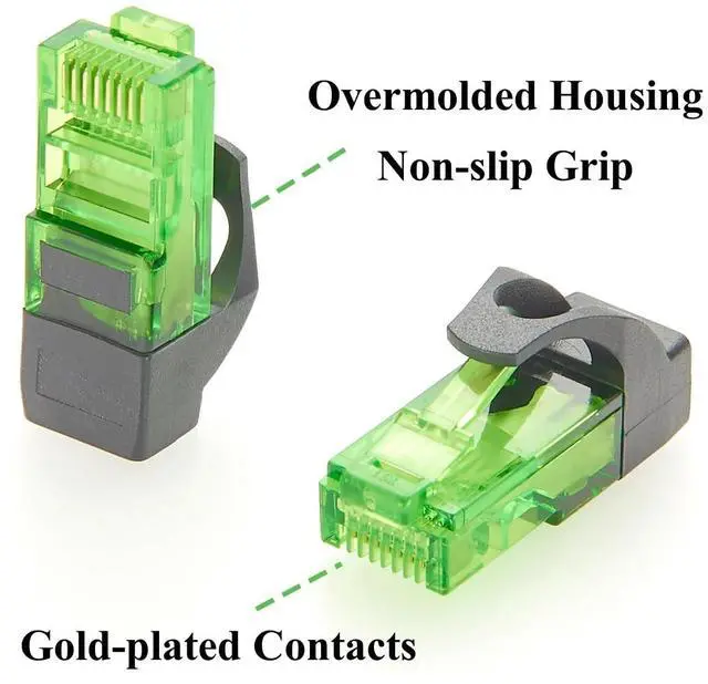 Alt view image 3 of 7 - RJ45 120 Ohm DMX512 Terminator 1 Universe RJ45-DMXTERM-120 RJ45 8P8C Plug Termination Resistor for DMX Signal Stability (5PCS)