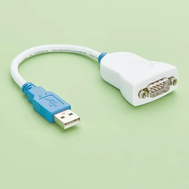 Alt view image 5 of 6 - CHIPI-X10 FTDI USB Cable USB A to DB9 RS232 Male Serial Converter with FT231X Chipset USB to Serial Adapter Support Windows, Linux, Android, Vista(10cm)