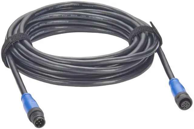 Main image of NMEA 2000 N2K Backbone Drop Cable IP67 Micro-Change M12 A Code 5 Pin Male to Female Extension Cable For Garmin Lowrance Simrad B&G Navico DeviceNet CANOpen Can Bus Actuator Sensor (10M/32.8FT)