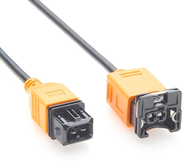 Main image of 2 Pin JPT Connector Extension Cable 106462-1 to 282762-1 TE AMP Junior Power Timer Male to Female Automotive Wiring Harness 18AWG for Fuel Injector, Sensor, Solenoid Valve, Ignition Coil(4M/13.12FT)