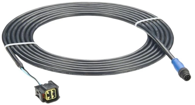 Main image of NMEA2000 N2K 4Pin Engine Interface Cable Compatible with Yamaha Outboard Engine 2006-2023 Replace 000-0120-37 3004.6865(4.5M/14.76FT) (Cable)