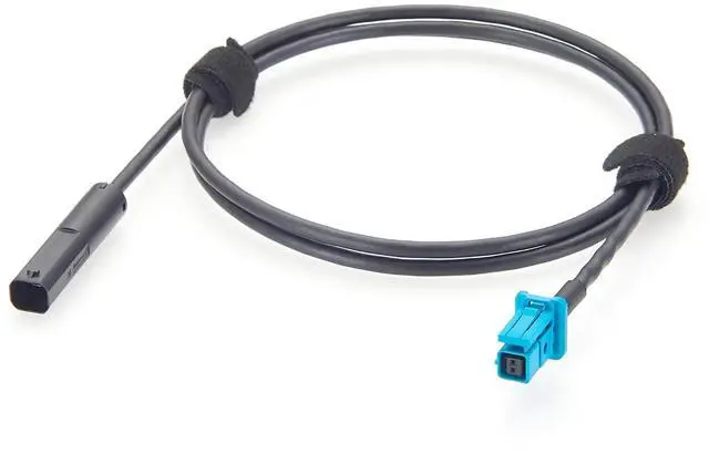 Main image of Amphenol NETBridge Male to TE MATEnet Female Automotive Ethernet Cable 100/1000BASE-T1 Vehicle Network Cable NTHCM011A10S to 2302510-9 for ADAS, ECU, Telematics, Radar, Domain Controller(1M/3.28FT)