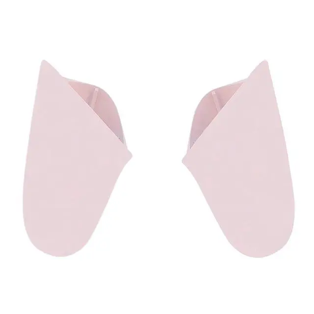 Alt view image 7 of 7 - Cherry Blossoms Pink Replacement Handle Grips for Nintendo Switch Pro Controller, DIY Custom Hand Grip Shell for Nintendo Switch Pro - Controller NOT Included @