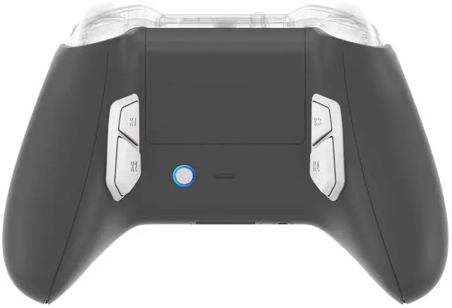 Main image of White Replacement Redesigned K1 K2 K3 K4 Back Buttons & Setting Button for Xbox One S/X, Xbox Series X/S Controller Victor S/X Remap Kit - Without Controller & Remap Board @