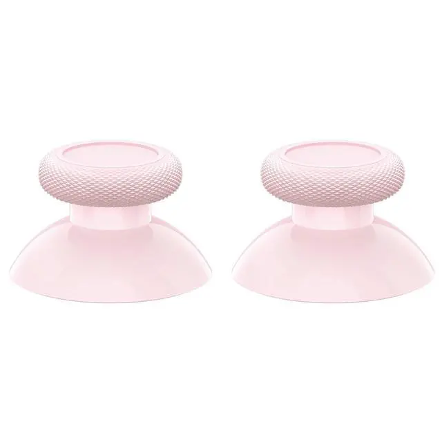 Alt view image 6 of 7 - Replacement Controller Joystick for Xbox One - 4 PCS Cherry Blossoms Pink Thumbsticks Analog Thumb Sticks for Xbox Series X/S, Xbox One S/X, Elite Controller with Repair Kit Screwdriver @