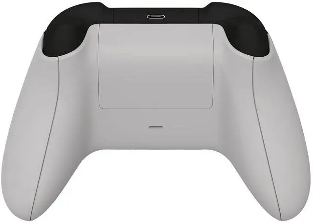 Alt view image 7 of 7 - Full Button Replacement Case for Xbox Series X/S, Front Back Cover with Custom Button for Xbox Series X/S Controller, SFC SNES Classic EU @