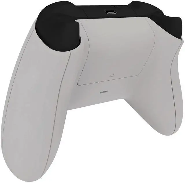 Alt view image 6 of 7 - Full Button Replacement Case for Xbox Series X/S, Front Back Cover with Custom Button for Xbox Series X/S Controller, SFC SNES Classic EU @