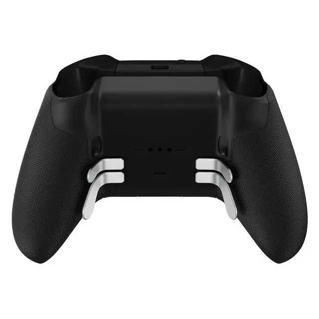 Alt view image 6 of 7 - Black Replacement Buttons for Xbox One Elite Series 2 Controller, LB RB LT RT Bumpers Triggers ABXY Start Back Sync Profile Switch Keys for Xbox Elite Series 2 Core Controller Model 1797 @