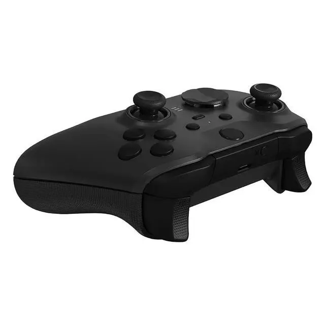 Alt view image 7 of 7 - Black Replacement Buttons for Xbox One Elite Series 2 Controller, LB RB LT RT Bumpers Triggers ABXY Start Back Sync Profile Switch Keys for Xbox Elite Series 2 Core Controller Model 1797 @