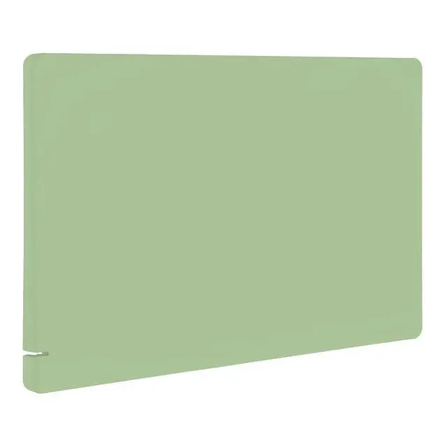 Alt view image 3 of 7 - Matcha Green Custom Faceplate for Nintendo Switch Charging Dock, DIY Replacement Housing Shell for Nintendo Switch Dock @