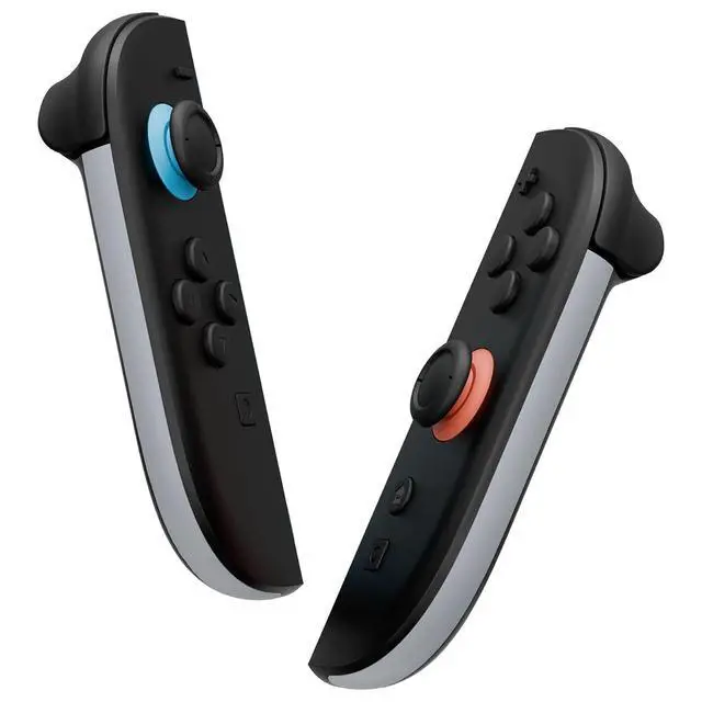 Alt view image 4 of 7 - Replacement Decorative Strips for Joycon 2, Custom DIY Decoration Strip Side Housing Trim Shell with Prying Stick for Nintendo Switch 2 Controller - New Hope Gray @