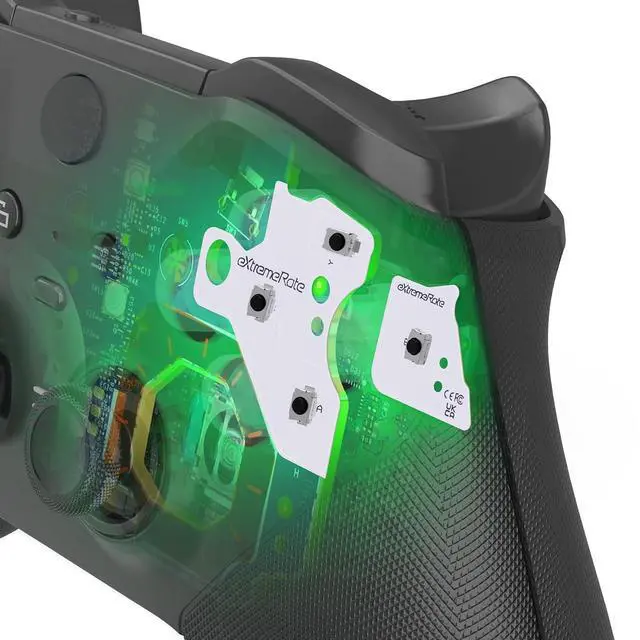 Main image of Light Version - ABXY Clicky Kit for Xbox Elite Series 2 Controller, Custom A B X Y Keys Mouse Clicky Kit for Xbox Elite Series 2 Core Controller (Model 1797) Action Buttons Clicky Kit @