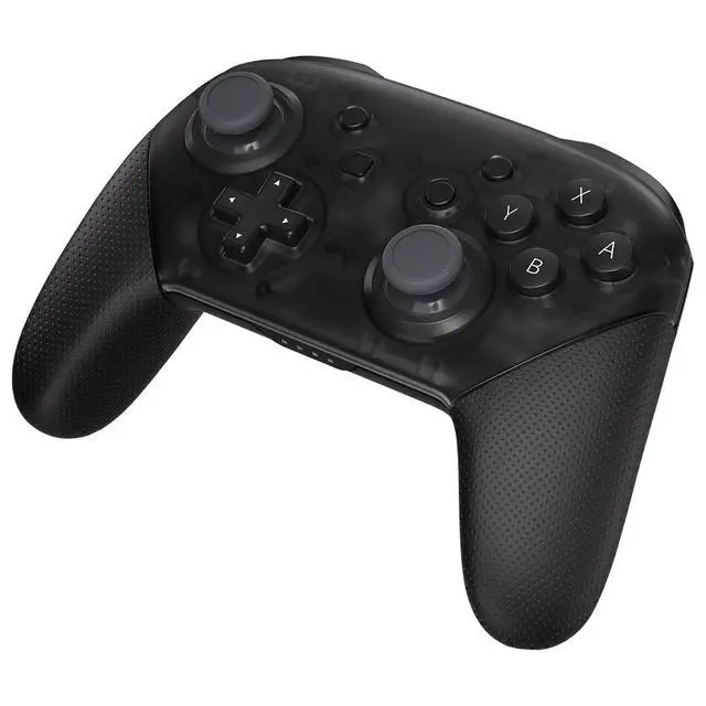 Alt view image 4 of 7 - Classic Gray Replacement 3D Joystick Thumbsticks, Analog Thumb Sticks with Cross Screwdriver for Nintendo Switch Pro Controller @