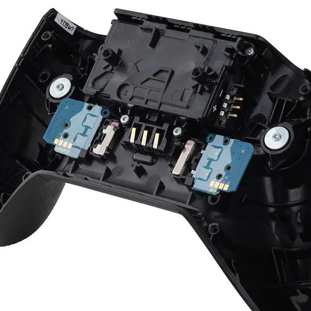 Alt view image 6 of 7 - Back Paddle Enhancement Metal Pad Kits for Xbox Elite Series 2, Elite Series 2 Core Controller (Model 1797) - Increase Back Paddles Pressure- Back Paddles NOT Included @