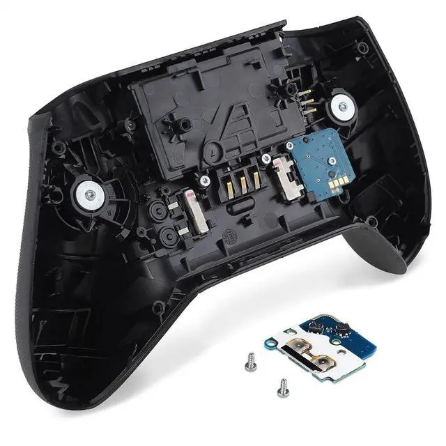 Alt view image 7 of 7 - Back Paddle Enhancement Metal Pad Kits for Xbox Elite Series 2, Elite Series 2 Core Controller (Model 1797) - Increase Back Paddles Pressure- Back Paddles NOT Included @