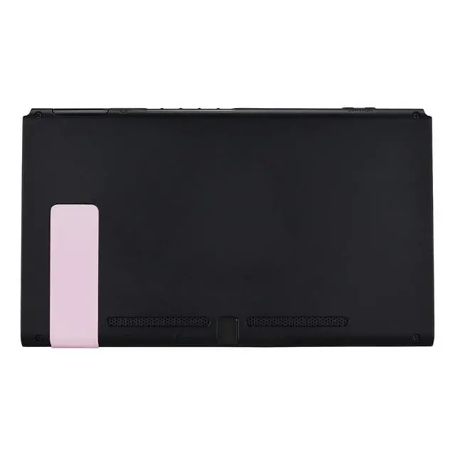 Alt view image 3 of 7 - 2 Set of Cherry Blossoms Pink Replacement Kickstand for Nintendo Switch Console, Back Bracket Holder Kick Stand for Nintendo Switch - Console NOT Included @