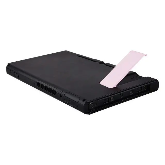 Alt view image 5 of 7 - 2 Set of Cherry Blossoms Pink Replacement Kickstand for Nintendo Switch Console, Back Bracket Holder Kick Stand for Nintendo Switch - Console NOT Included @
