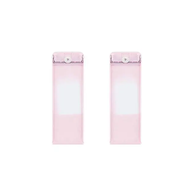 Alt view image 6 of 7 - 2 Set of Cherry Blossoms Pink Replacement Kickstand for Nintendo Switch Console, Back Bracket Holder Kick Stand for Nintendo Switch - Console NOT Included @
