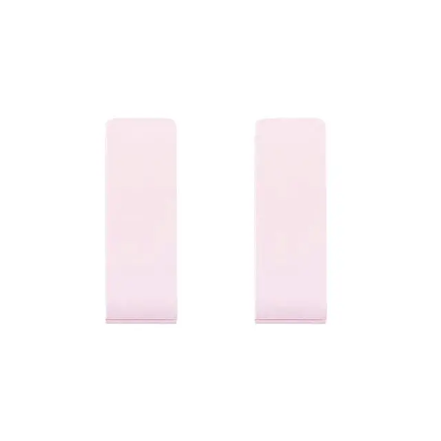 Alt view image 7 of 7 - 2 Set of Cherry Blossoms Pink Replacement Kickstand for Nintendo Switch Console, Back Bracket Holder Kick Stand for Nintendo Switch - Console NOT Included @