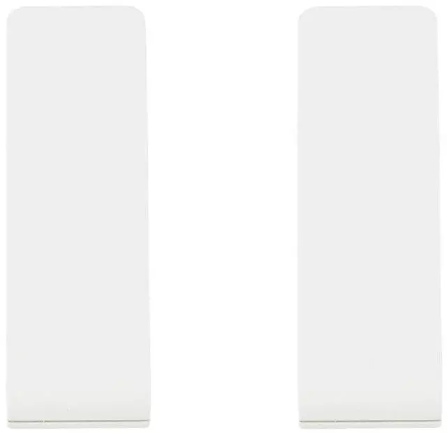 Alt view image 7 of 7 - 2 Set of White Replacement Kickstand for Nintendo Switch, Back Bracket Holder for Nintendo Switch Console @