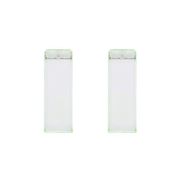 Alt view image 7 of 7 - 2 Set of Green Soft Touch Replacement Kickstand for Nintendo Switch Console, Back Bracket Holder Kick Stand for Nintendo Switch - Console NOT Included @