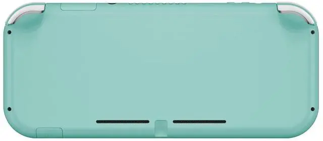 Alt view image 4 of 7 - Misty Green DIY Replacement Shell for Nintendo Switch Lite, NSL Handheld Controller Housing w/Screen Protector, Custom Case Cover for Nintendo Switch Lite @