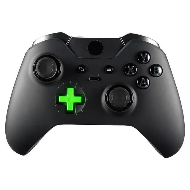 Alt view image 3 of 7 - 8 in 1 Magnetic Metal Thumbsticks for Xbox Series X/S, for Xbox One S/X & PS4 Slim/Pro Controllers with T8H Screwdrivers - Black @