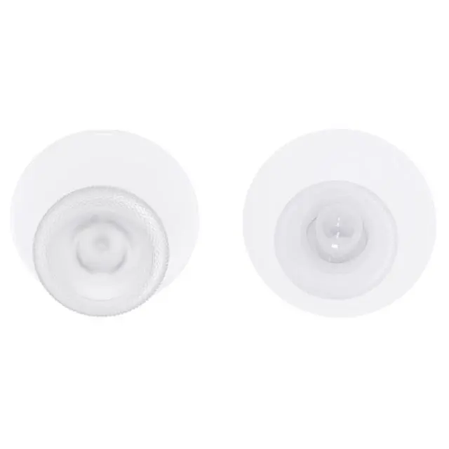 Alt view image 7 of 7 - for Xbox Series X/S Thumbsticks, Replacement Joysticks Repair Kit for Xbox One S/X Controller, Custom Analog Stick Buttons for Xbox One Elite Controller - Glow in Dark - Green @