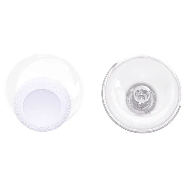 Alt view image 7 of 7 - Replacement Thumbsticks for Xbox Core Wireless Controller, Joysticks Repair Kit for Xbox Series X/S Controller, Custom Analog Stick Buttons for Xbox One S/X/Elite - Solid White @