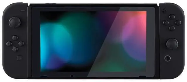 Alt view image 7 of 7 - DIY Replacement Shell Buttons for Nintendo Switch & Switch OLED, Black Soft Touch Custom Housing Case with Full Set Button for Joycon Handheld Controller - Console Shell NOT Included @