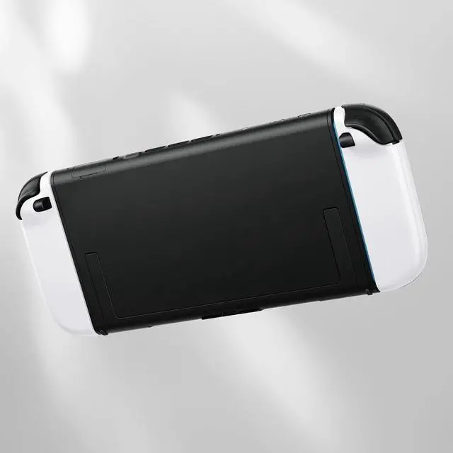 Alt view image 7 of 7 - DIY Replacement Shell Buttons for Joycon 2, Custom Housing Faceplate Case + Decorative Strips + ABXY Direction Keys + Tools for Nintendo Switch 2 Controller - Essence Version - White @